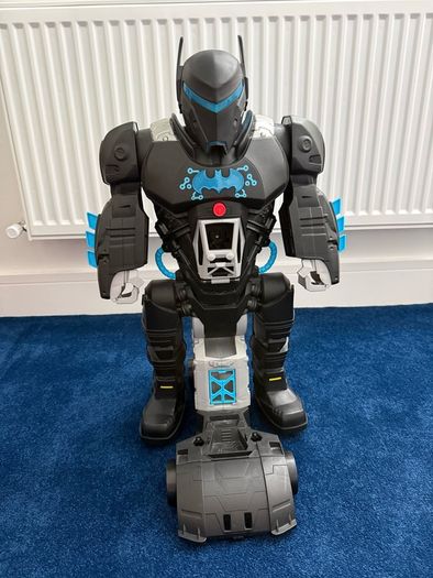 batman robot - accessories not included