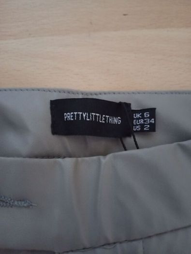 PYT Faux Leather Jeans