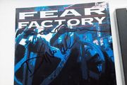 FEAR FACTORY: Fear Is The Mindkiller CD (Autographed)
