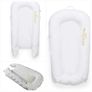 Dockatot Dock Delux Prestige white Image 2