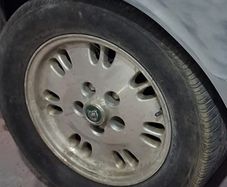 Jaguar Wheels