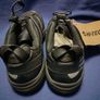 Hi-Tec V-Lite Ox-Trail Racer Low Women's Black Comfort Running Hiking Shoes 5 Image 2