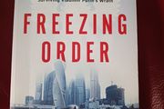 Freezing Order / Bill Browder / 2022