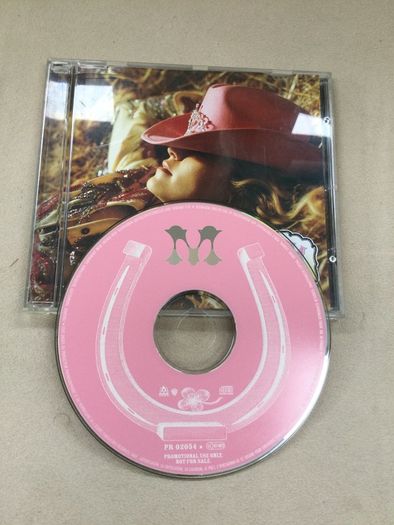 Madonna music rare promo cd 1 track