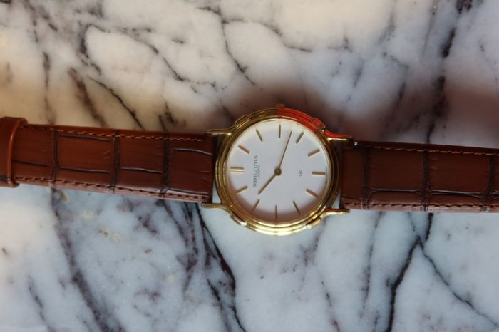 Solvil et titus elegant wristwatch