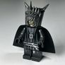 Lego MOUTH OF SAURON Minifigure Lego L O T R Lego Minifigure Image 2
