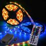 LED Strip Light 10M/20M Led Lights Smart Bluetooth App Control Music Sync Mode Flexible Led Lights for Bedroom Kitchen Gaming Room 10 Meters Roll(Energy Class A++) Image 7