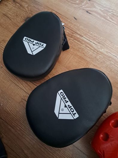 Martial Arts body protection kit