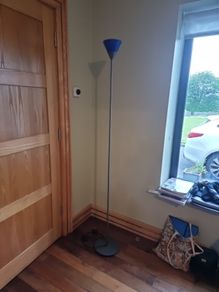 Standard Lamp - Uplighter