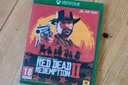 Red Dead Redemption 2