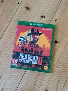 Red Dead Redemption 2