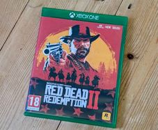Red Dead Redemption 2
