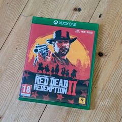 Red Dead Redemption 2