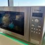 Bosch Series 2 Microwave 900 W, 25 L Image 2