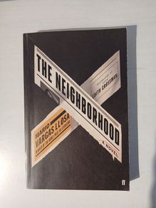 The Neighborhood by Mario Vargas Llosa