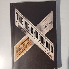 The Neighborhood by Mario Vargas Llosa