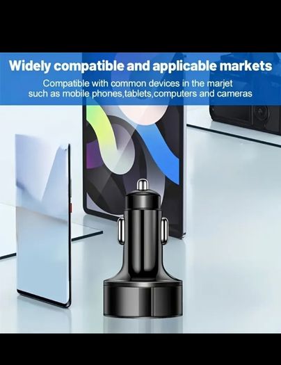car mobile charger adapter