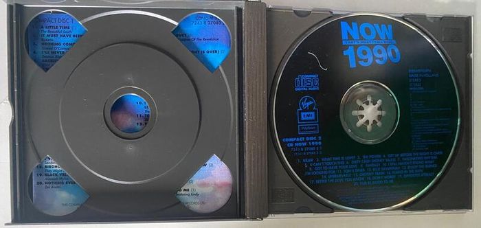 Now That's What I Call Music! 1990 [2xCD Album]