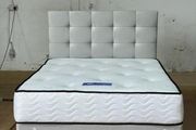 New Double, King And Superking Sizes Divan Beds Instock. Multiple Headboard Designs And Drawers Storage Available
