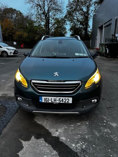 Peugot 1.2 petrol Automatic