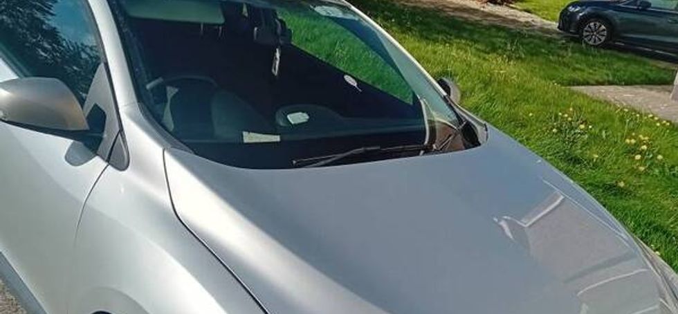 2012 Renault Megane
