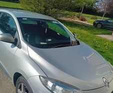 2012 Renault Megane