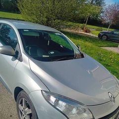 2012 Renault Megane