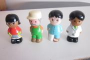 ELC Happyland x4 Figures