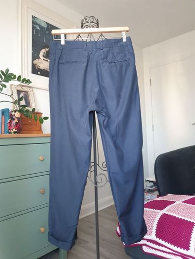 Cos Trousers Size Eu 34 / Uk 6/ xs