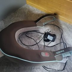 Homedics neck shoulder massager