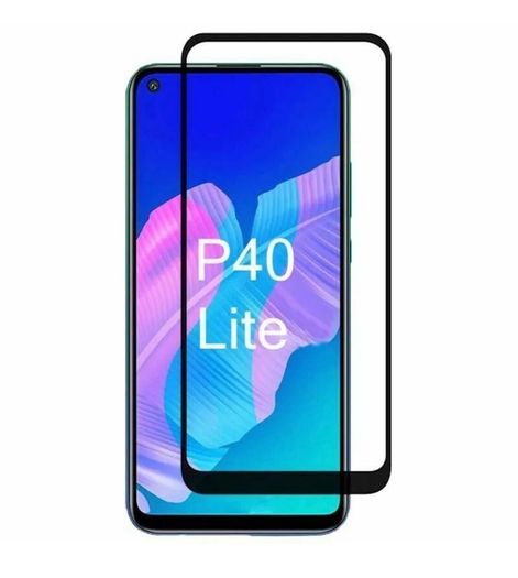 Full Tempered Glass Screen Protectors For Huawei P20 P30 P40 Pro Lite P SMART Z