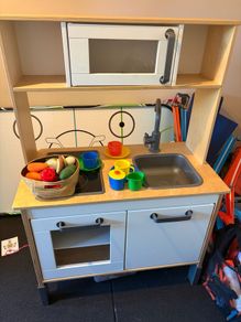 kids kitchen