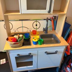 kids kitchen