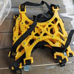 Universal Snow   Ice Tyre Chains with Metal Studs   Never Used