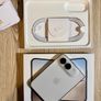 iPhone Duo 256gb Star White Image 6