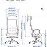 Office chair Image 5