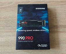 1TB Samsung 990 Pro Nvme Ssd M.2