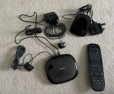 Logitech Harmony Universal remote complete set
