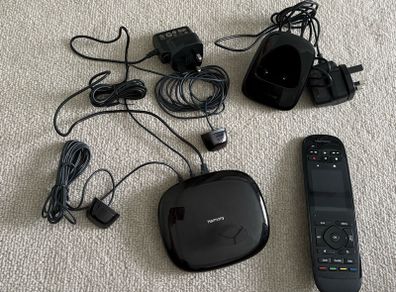 Logitech Harmony Universal remote complete set