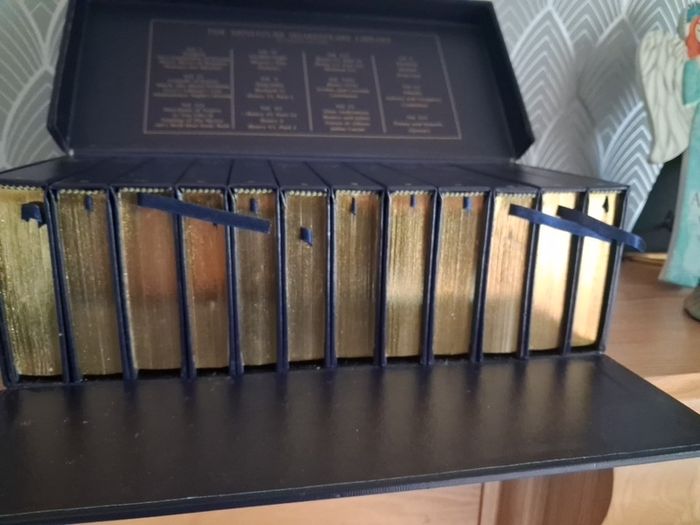 Miniature Shakespeare Library