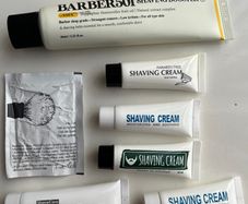 Bundle of Shaving Creams