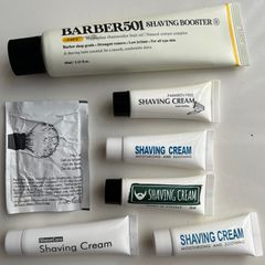 Bundle of Shaving Creams