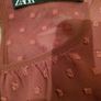 Zara dusky pink dobby blouse uk10 Image 9