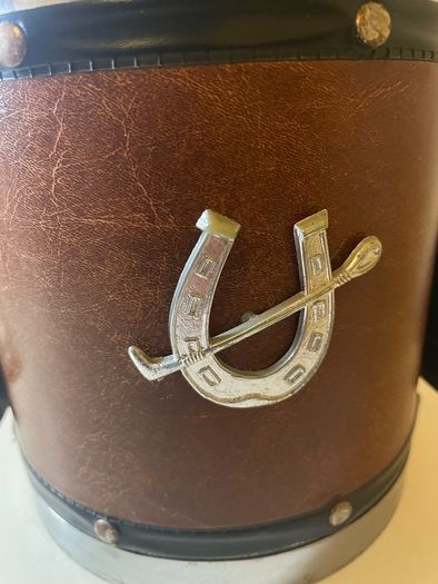 Vintage Ice Bucket