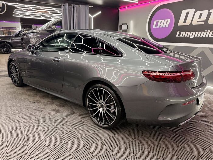 Mercedes-Benz E-Class Coupe Premium Plus Night Edi