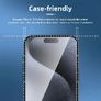 For Apple iPhone 15 Pro Max Tempered Glass / Screen Protector Image 3