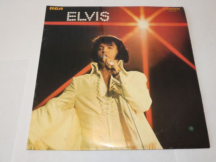Elvis Presley Youll Never Walk Alone Uk Pressing 1971 Lp