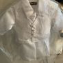 Christening Suit 3-6 months old Image 4