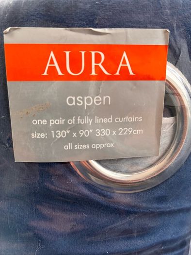 NEW Curtains