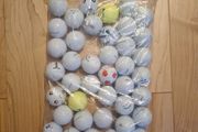 Golf Balls - Qty 40 - Good Quallity Pro V, Tp5 etc